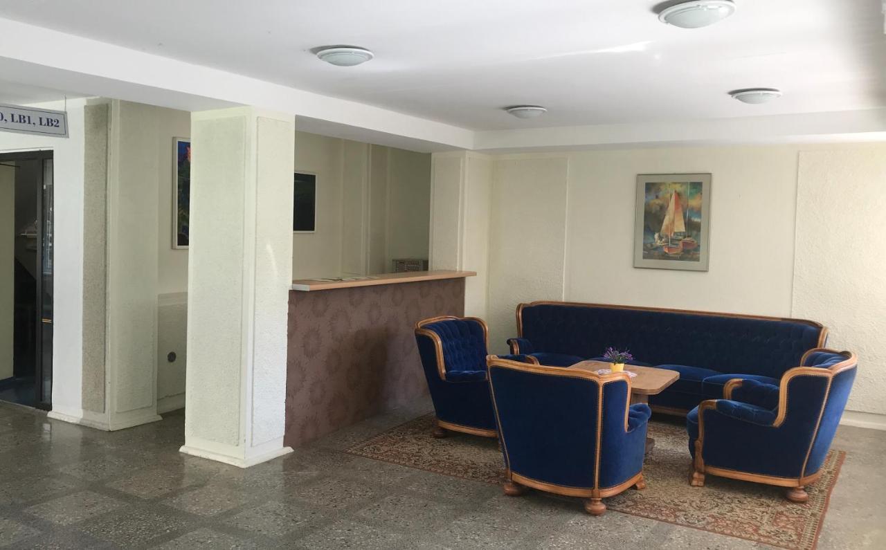 Vila Kastytis Nida Exterior foto